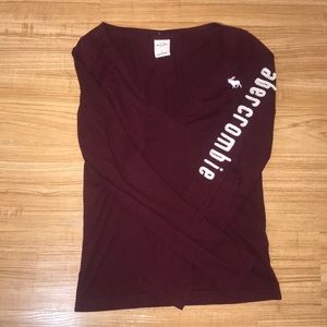 (SOLD)Abercrombie shirt